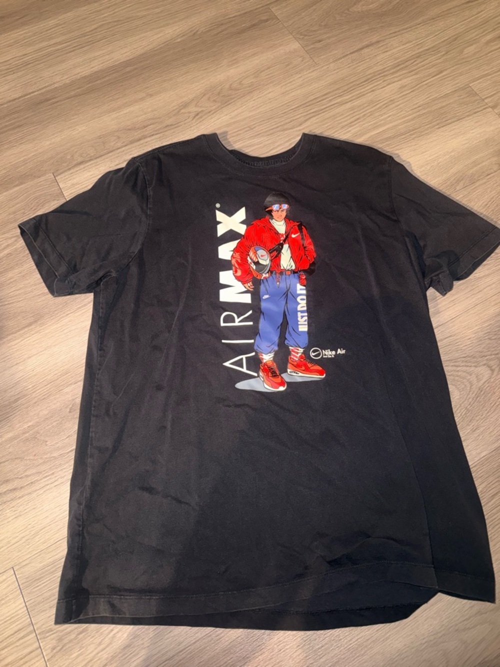 Nike black Tee